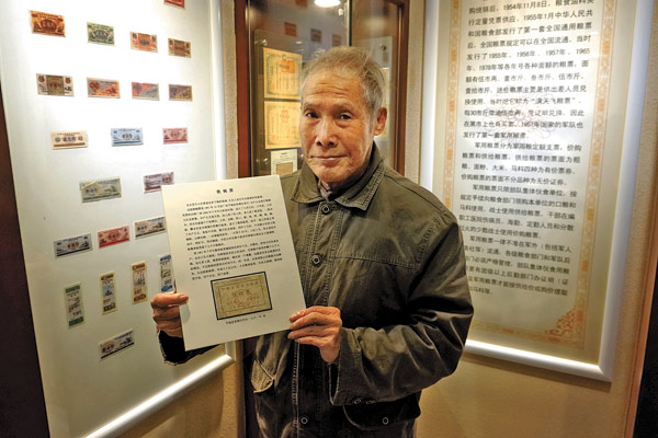 Collector opens coupon museum