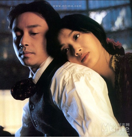 In memory of movie star Leslie Cheung