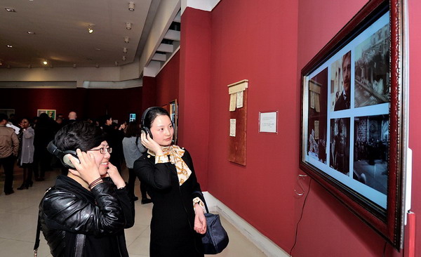 Verdi exhibition opens in Chongqing