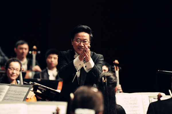 New orchestra begins world tour in Beijing