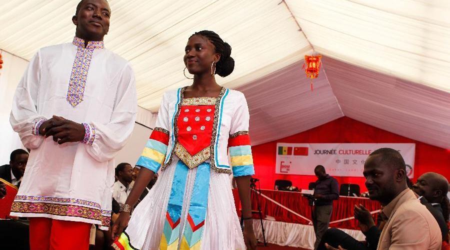Chinese Cultural Day kicks off in Dakar, Senegal