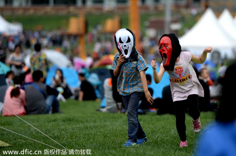 Music Valley Festival heats Beijing