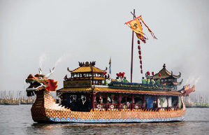 HK marks Cheung Chau Bun Festival