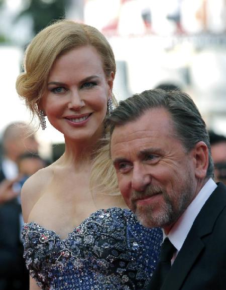 'Grace of Monaco' screens in Cannes