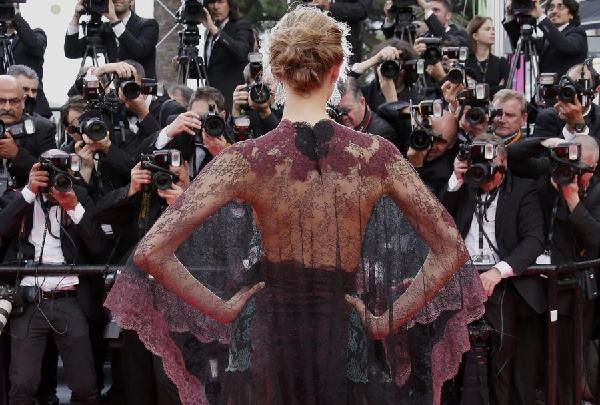 67th Cannes Film Fest Opening Ceremony