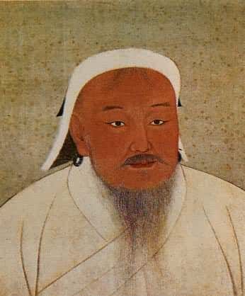 Genghis Khan added to UK history course