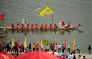 Dragon boat delights