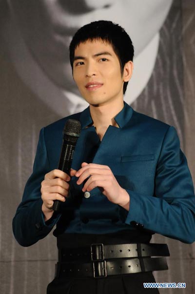 Jam Hsiao to release latest album 'The Song'