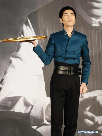 Jam Hsiao to release latest album 'The Song'