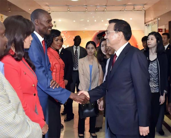 China pledges deeper media cooperation with Africa