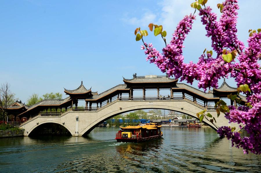 Photos: China's Grand Canal