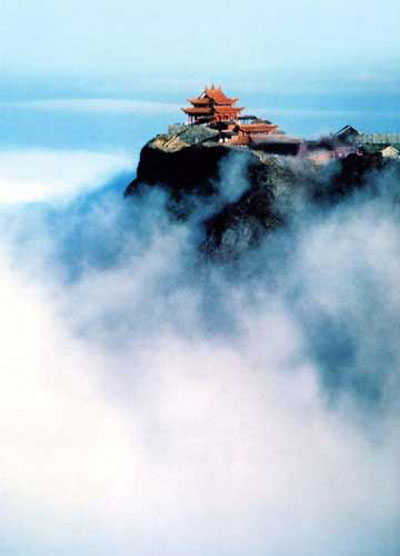 48 World Heritage Sites in China