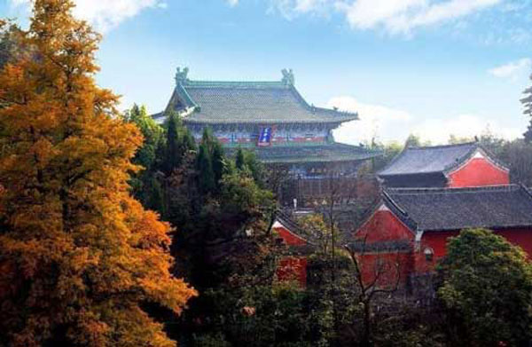 48 World Heritage Sites in China