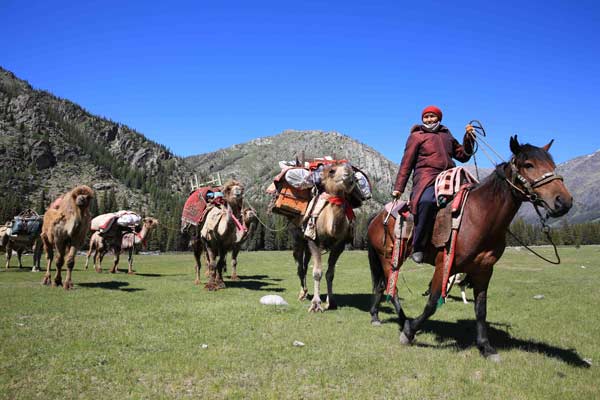 Silk Road, Grand Canal recognized as world treasures