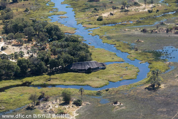 UNESCO unveils latest World Heritage Sites