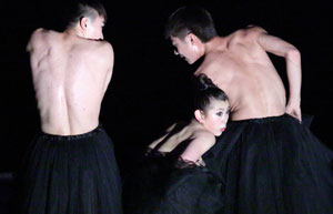 Seeds of modern dance