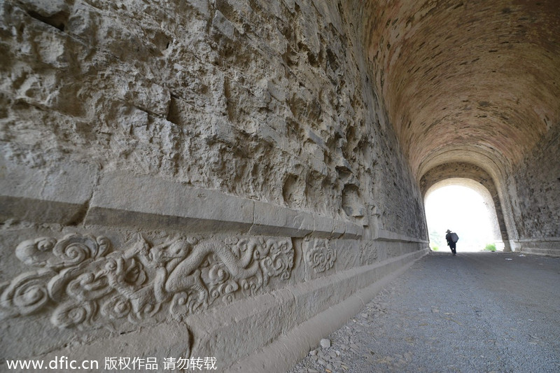 Ancient city walls close in on heritage status