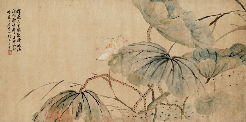 Culture Insider: Famous Chinese lotus paintings