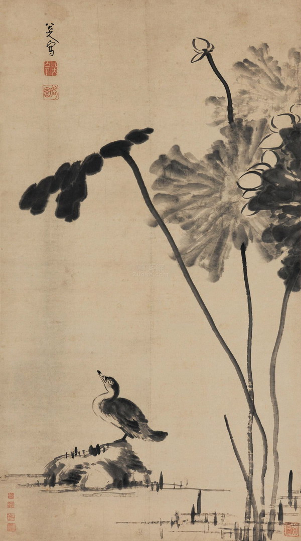 Culture Insider: Famous Chinese lotus paintings