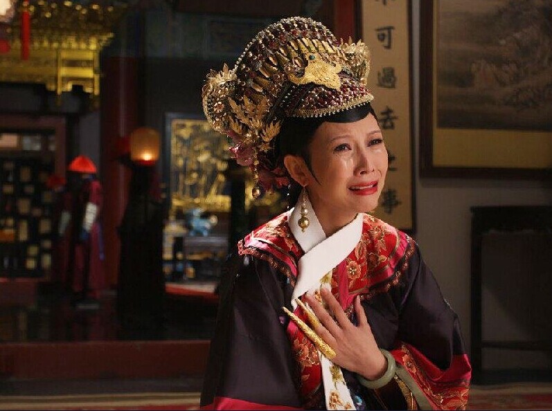 Still photos from <EM>The Legend of Zhen Huan</EM>