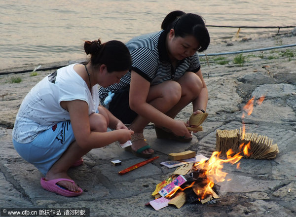 Culture Insider: China's Ghost Festival