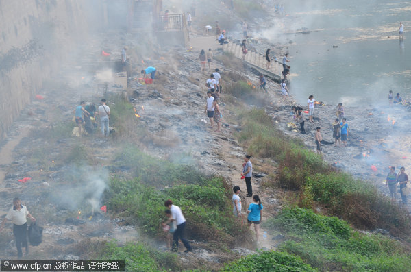 Culture Insider: China's Ghost Festival