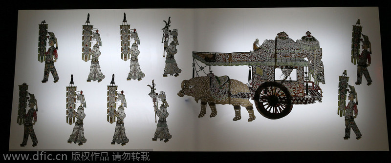 Culture Insider: Chinese shadow puppetry