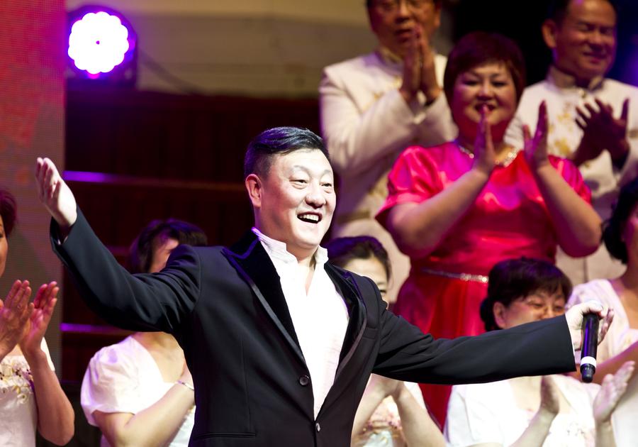 Australia China Culture Week Star Gala held