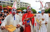 Taoism cultural festival to open in Sichuan