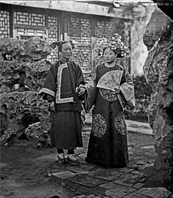 Thomson photos offer a glimpse of 19th century China