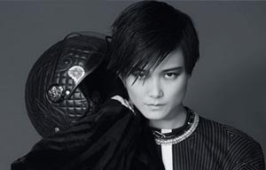 Singer Li Yuchun's fan meeting held in Shanghai