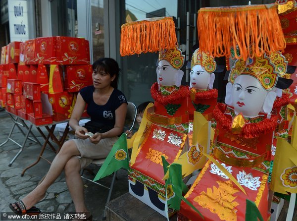 Vietnam celebrates Mid-Autumn festival