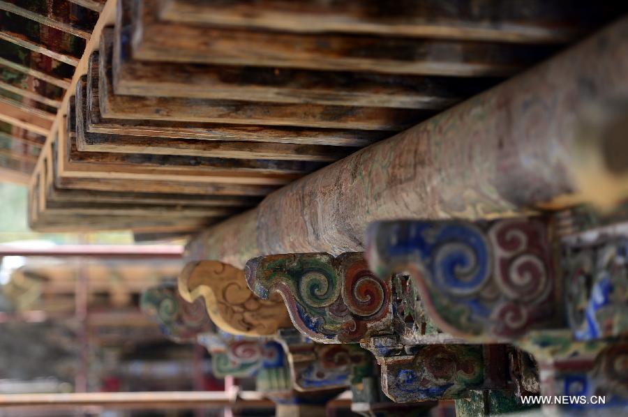 Renovation programme underway at Labrang Monastery