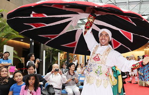 Opening ceremony of 1st Silk Road International Arts Festival held in Xi'an