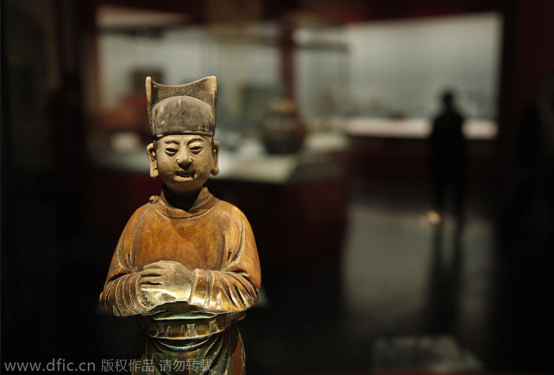 Ming Dynasty exhibition staged at British Museum