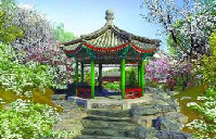 Restoring the face of Summer Palace