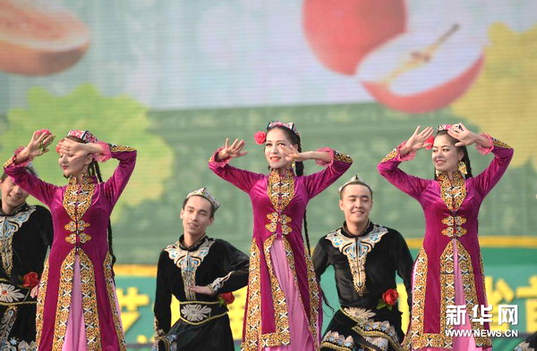 Sichuan hosts National Farmers' Culture & Art Expo