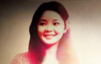 Hologram performances of Teresa Teng underway