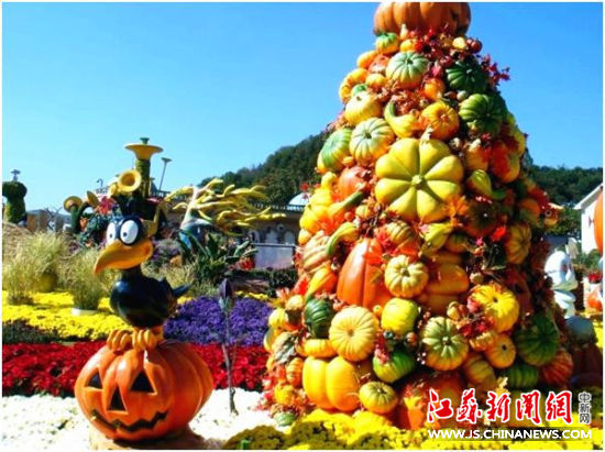 Halloween gains popularity in China