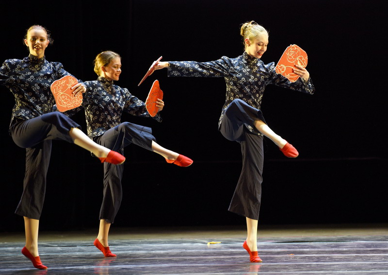 US ballet troupe stages <EM>The White Haired Girl</EM>