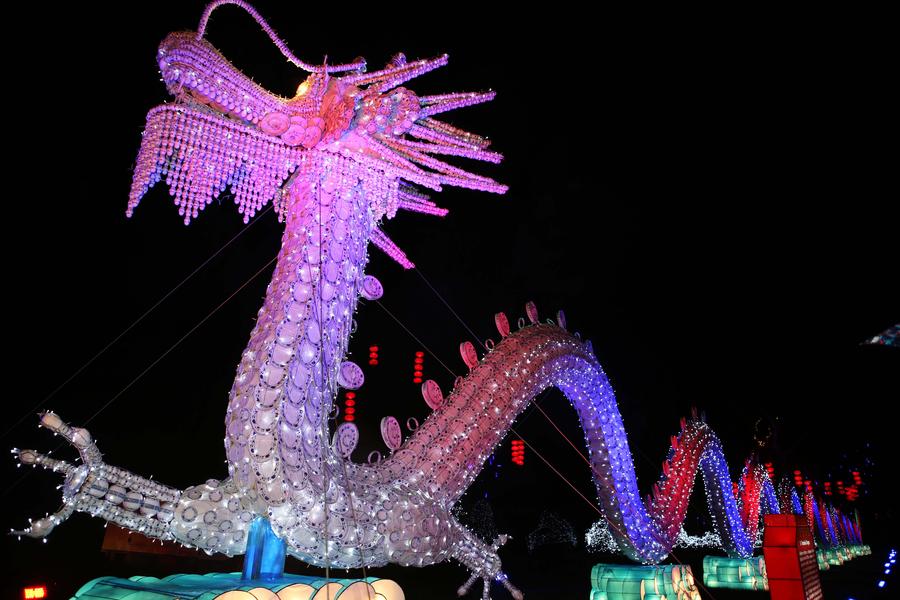 Chinese lantern festival to open in Britain