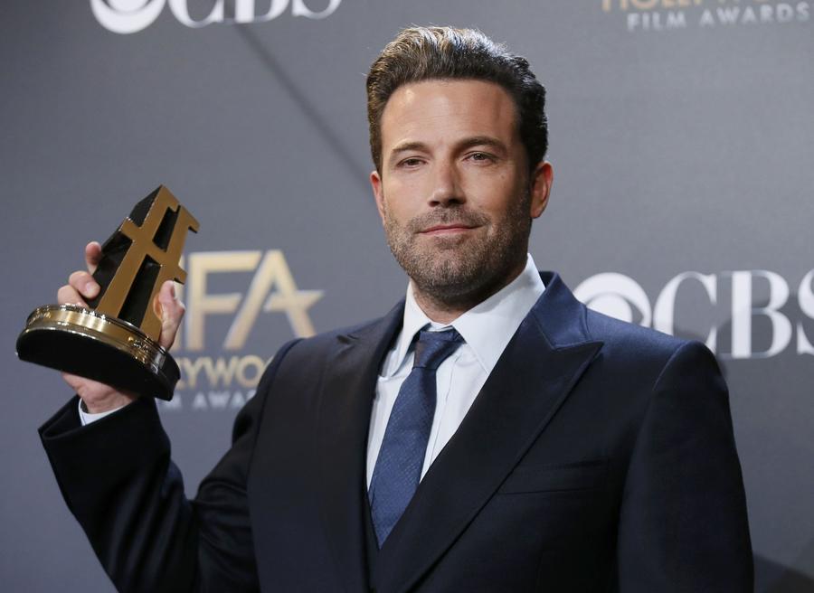Stars shine at Hollywood Film Awards