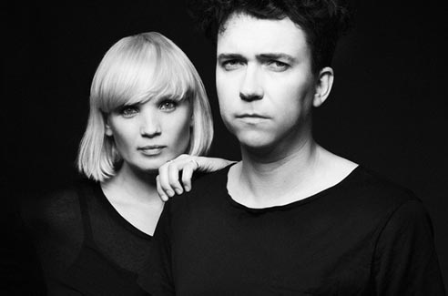 Danish rock band 'The Raveonettes' to tour in China