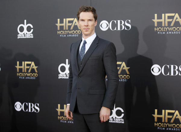 Benedict Cumberbatch: Being Sherlock