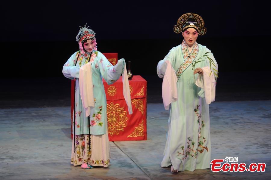 A feast of Kun Opera