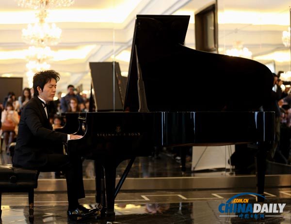 Li Yundi joins Chopin jury