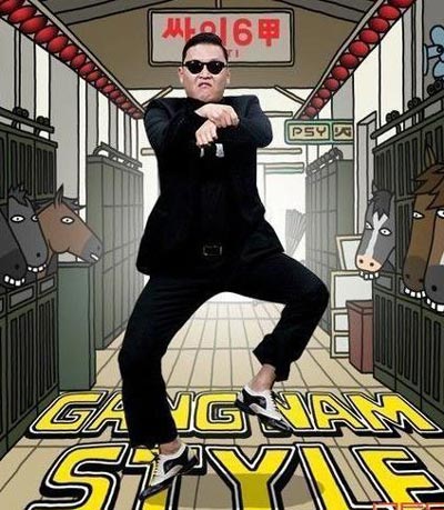 'Gangnam Style' breaks YouTube view counter