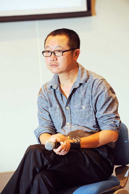 2015 to be a big year for sci fi writer Liu Cixin