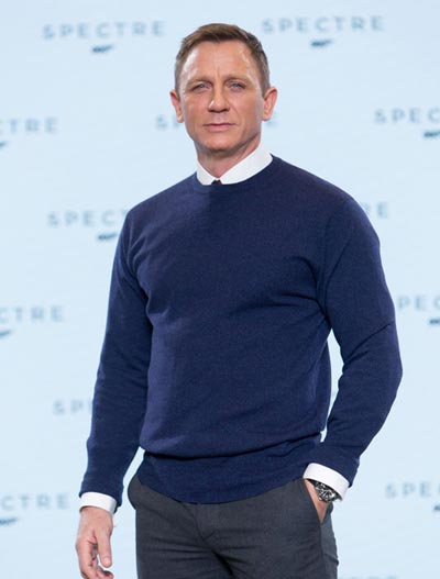 New James Bond film 'Spectre' starts production