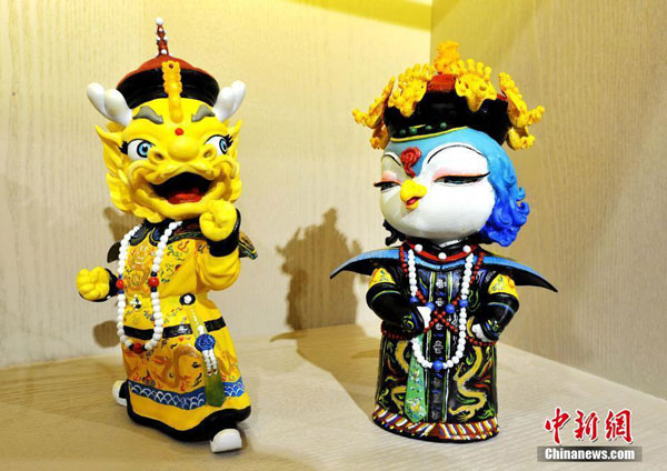 Palace Museum's revenue from cultural products nets 900 million yuan
